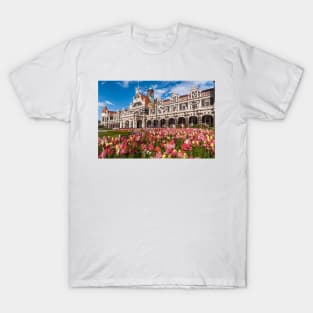 Dunedin Railway Station T-Shirt